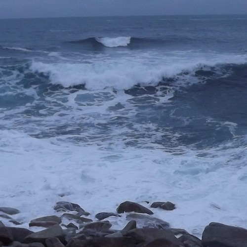 Kastel Erek côté Nord au crépuscule Kastel Erek côté Nord au crépuscule
