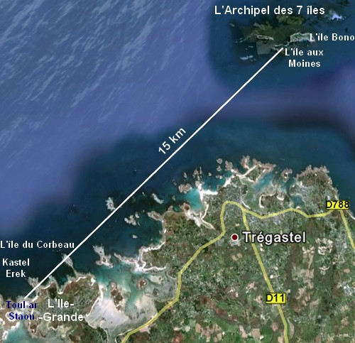 Carte du zoom