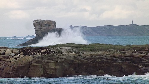 Zoom Kastel Erek le Corbeau ile aux Moines