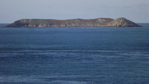 Panorama zoom île Bono
