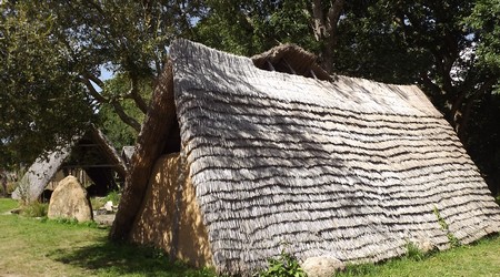 La cabane du Druide