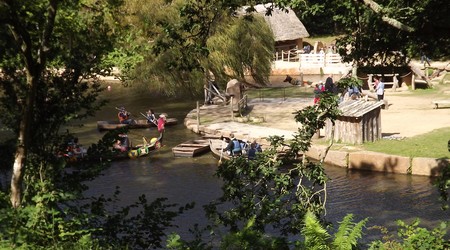 Un second embarcadère pour les barques
