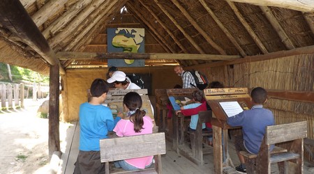 Ecole du village africain