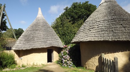 Vocation humanitaire du village